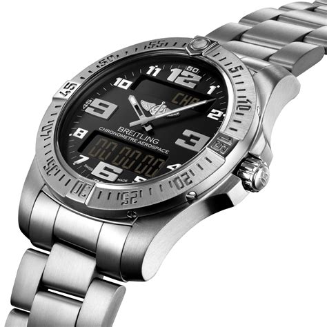 test breitling aerospace evo|breitling aerospace evo review.